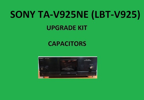 Kit riparazione amplificatore - kit,