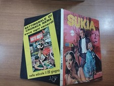 SUKIA "UFOLLIA" - N. 29 DEL 28 GIUGNO 1979 - ED. EDIFUMETTO