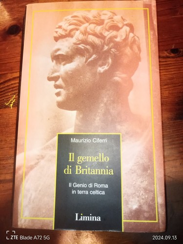 Gemello britannia m - il,