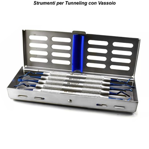 Strumenti per tunneling rialzo - per,