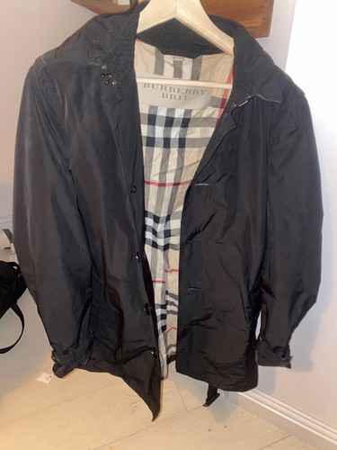 Burberry brit trench - brit, /