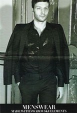 MENSWEAR MADE WITH SWAROVSKI