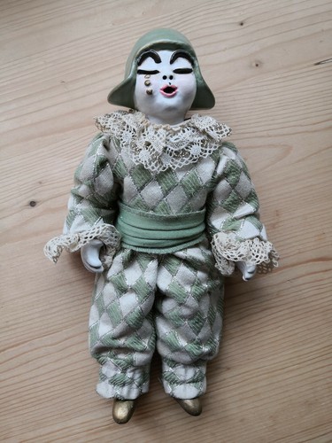 Thun pagliaccio clown - pagliaccio,