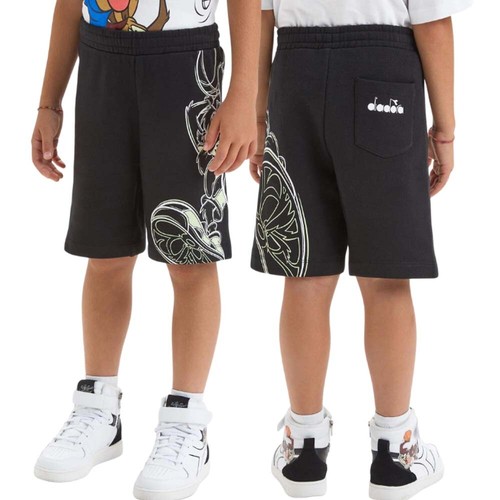 Pantaloncino ragazzi diadora - pantaloncino,