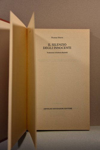 Silenzio degli innocenti - il,