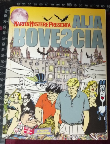 Martin mystere alla rovescia - martin,