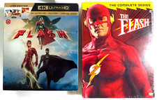 The Flash 4K+Slip Cover