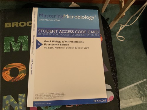 Brock biology - biology, of