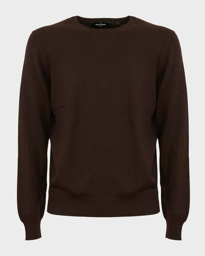 Maglione girocollo gran sasso - maglione,