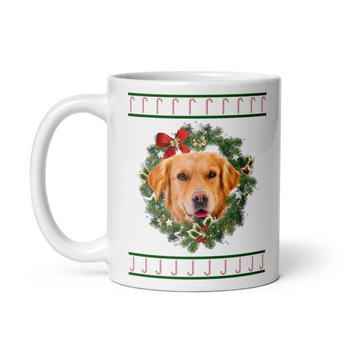 Tazza golden retriever mug - tazza,