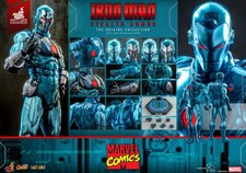 Marvel Origins IRON MAN