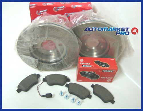 Dischi freno pastiglie fiat - dischi,