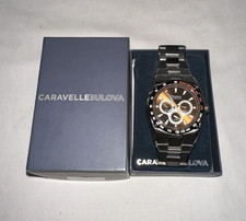 Bulova Caravelle Argento