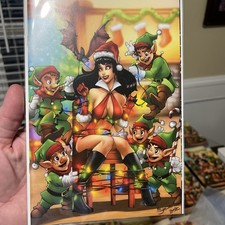 VAMPIRELLA WINTER SPECIAL 2026