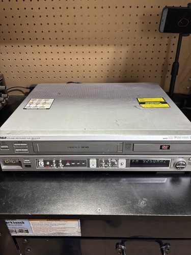 Rca hts 2500 - rca, hts‐2500