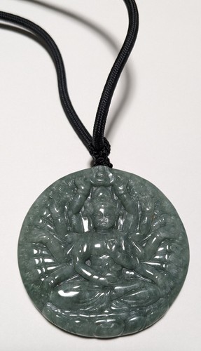 Collana con ciondolo cannone