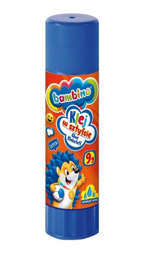 Colla stick bambino - bambino, 9g