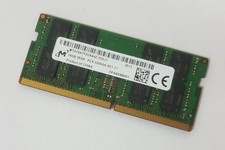 Micron 16GB DDR4 PC4-25600 3200AA  MTA16ATF2G64HZ-3G2J1 Notebook