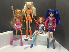 2012 Winx Club • Bloom & Sky