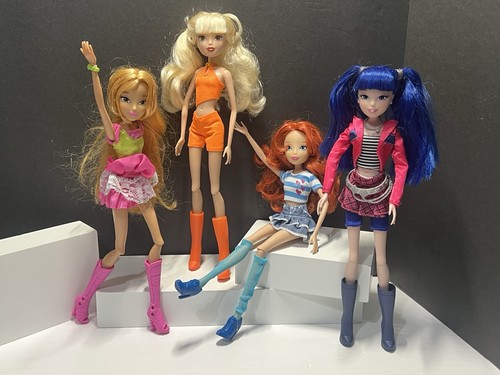 2012 winx club bloom - winx, &
