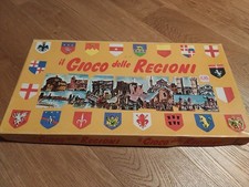 Gioco in scatola vintage Anni