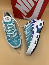Nike Air Max Plus TN bianche