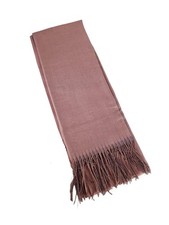 Sciarpa donna con glitter con