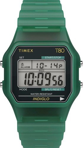 Nuovo orologio timex - timex, tw2y34100