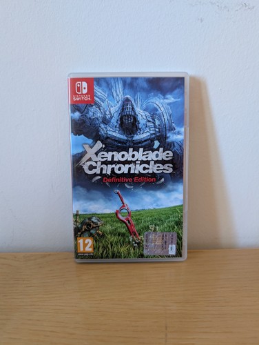 Xenoblade chronicles - xenoblade,