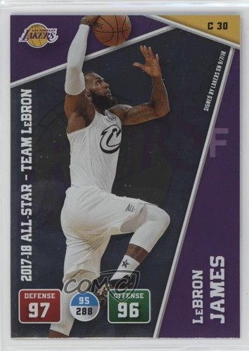 2018 panini adrenalyn - 2018-19,