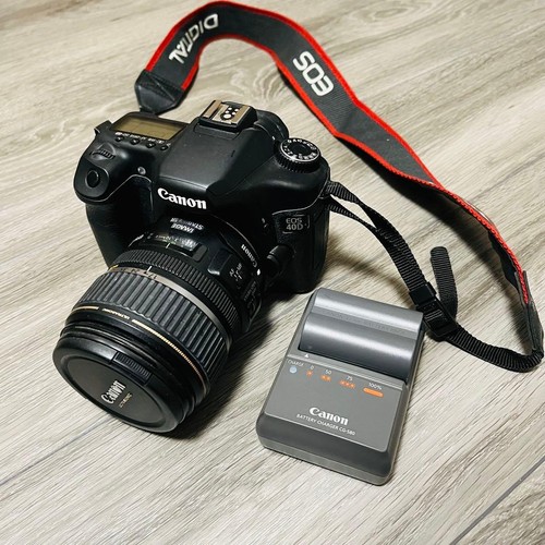 Canon eos 40d fotocamera - eos,
