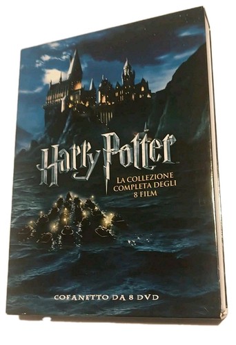 Harry potter la collezione - potter,