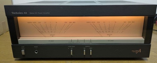Technics stereo power - technics, se-a5