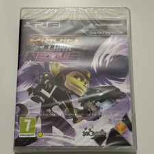 Ratchet & Clank: Nexus - Gioco PS3 PlayStation 3 nuovo e sigillato PAL