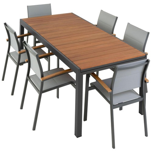 Set tavolo giardino - set,