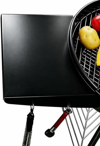 Mensola tavolo grill - da, per
