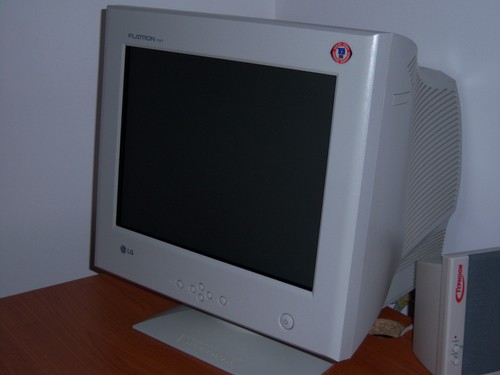 Monitor - monitor, pc