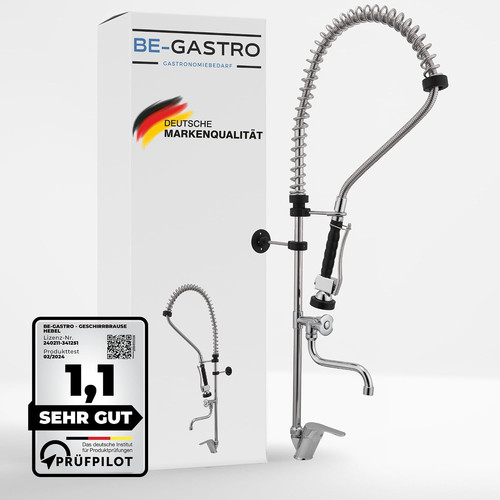 Rubinetto professionale set - professionale,