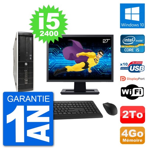 Compaq pro 6300 sff - pc,
