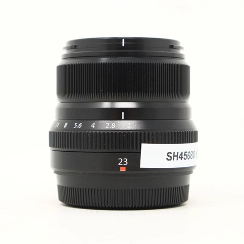 Obiettivo fujifilm 23mm f2 - obiettivo,