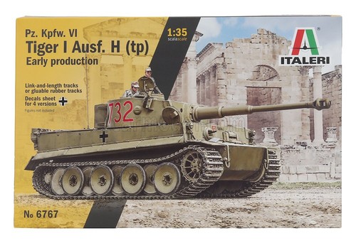 Italeri carro armato - italeri,