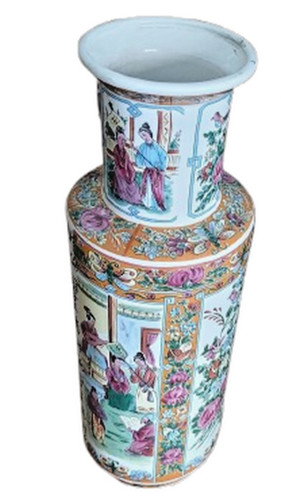Vaso giapponese orientale - giapponese/orientale, in