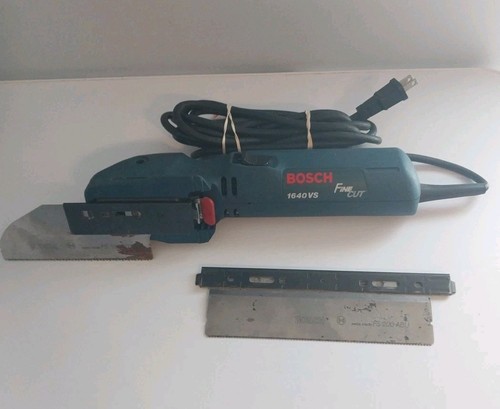 Bosch 1640vs seghetto filo - 1640vs,