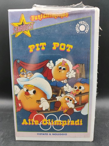 Pit pot alle - pot, olimpiadi