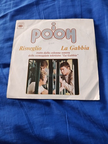 Pooh risveglio la gabbia - risveglio, /