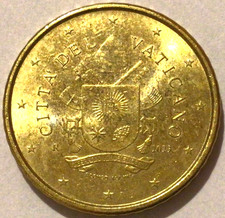 50 CENTESIMI EURO CENT 2023 -