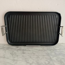 Padella griglia doppio