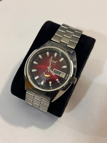 Ogival incabloc automatic - ogival,