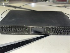 Equalizzatore grafico stereo