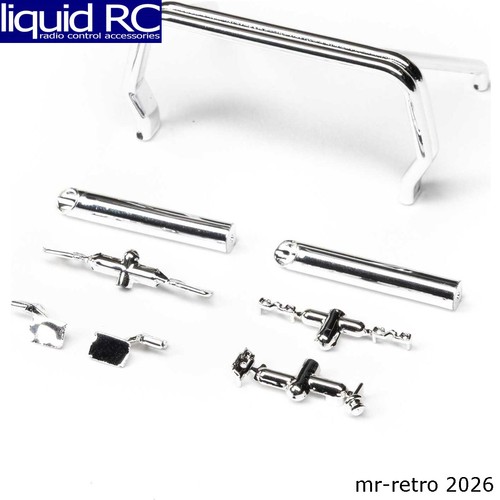 Kit parti carrozzeria axial - carrozzeria,